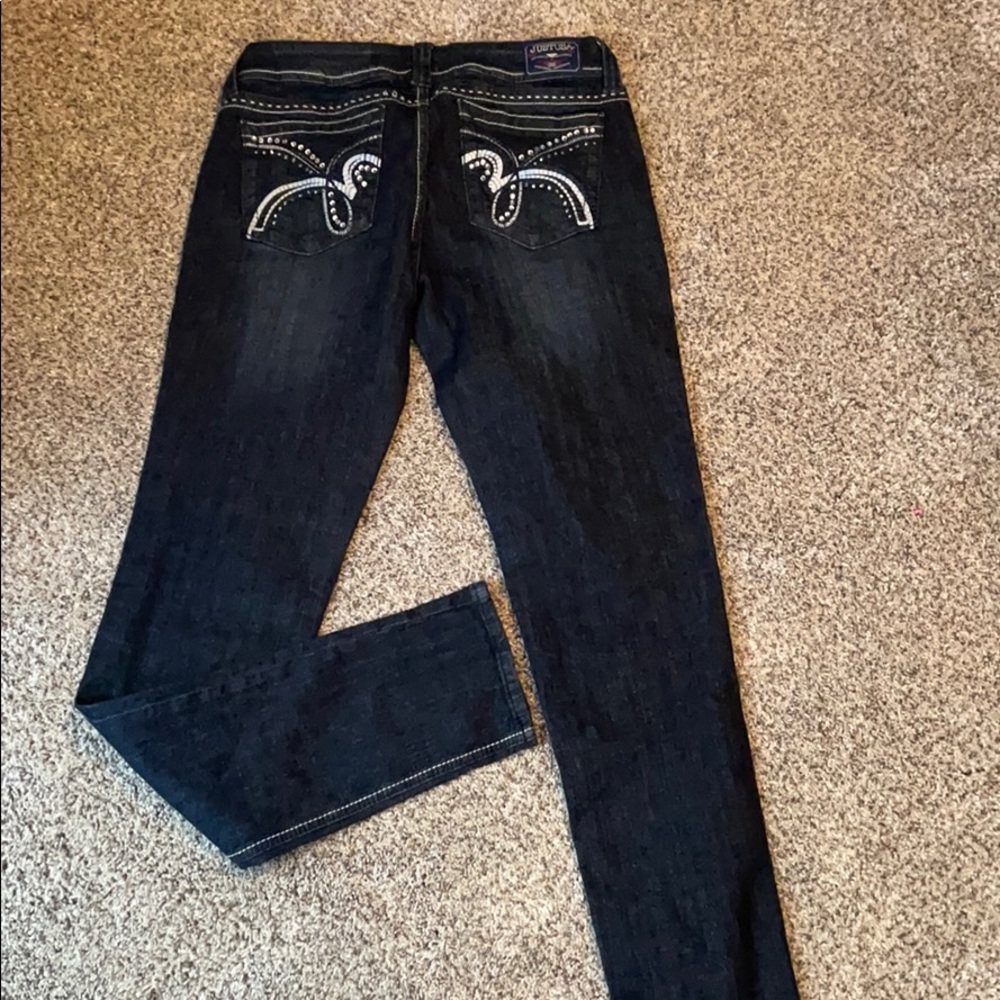 Skinny jeans